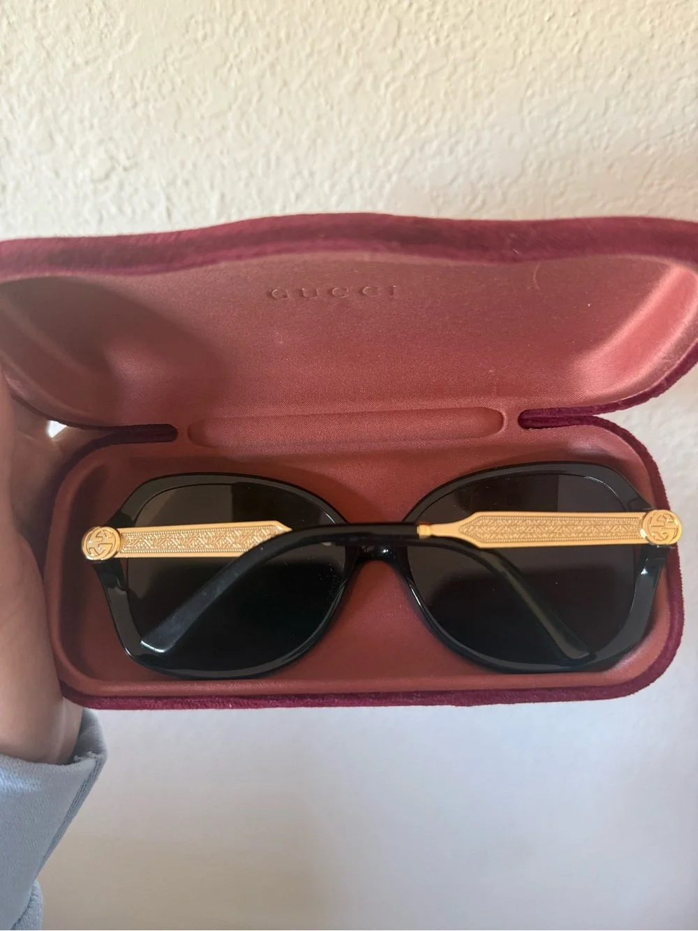 Sold — Gucci Vintage Sunglasses